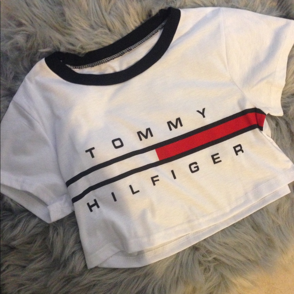 Fashion Crop Top
